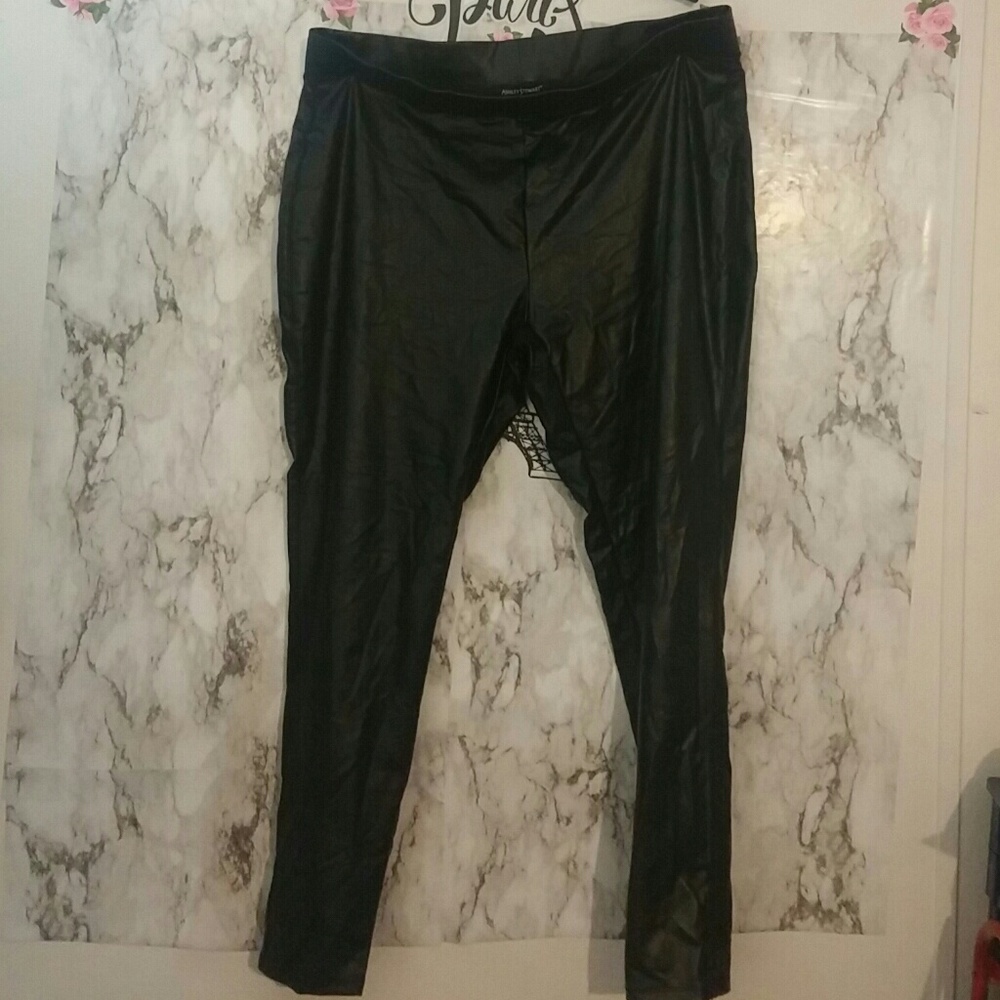 Ashley Stewart leggings